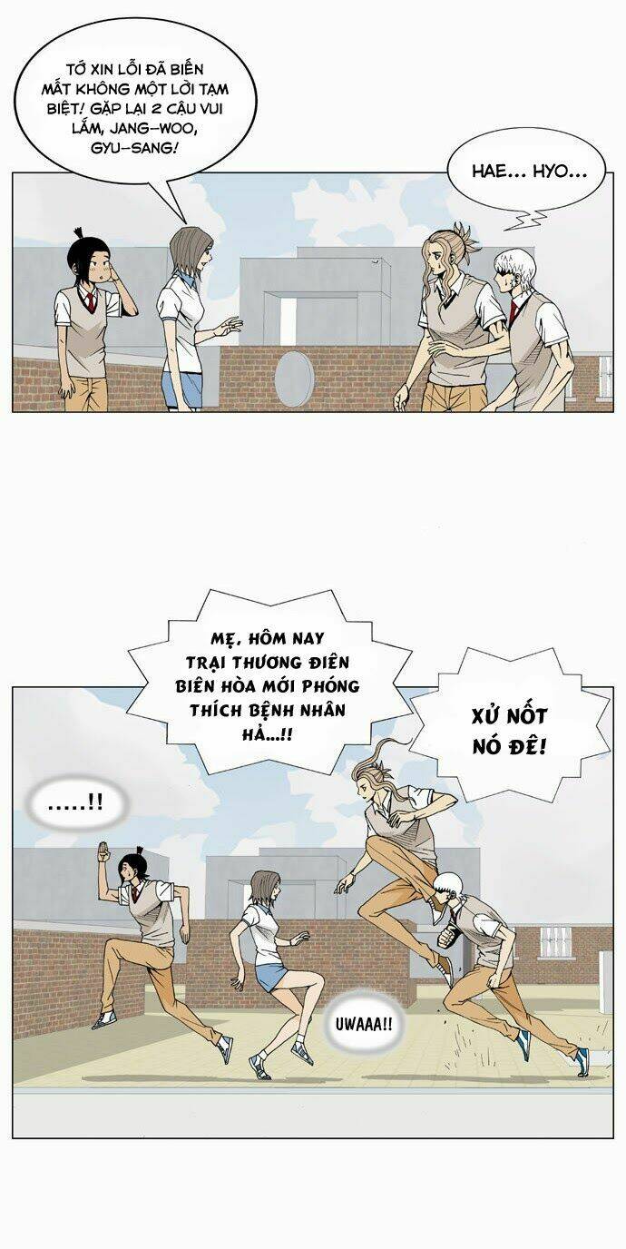 Ultimate Legend: Kang Hae Hyo Chapter 12 - 35