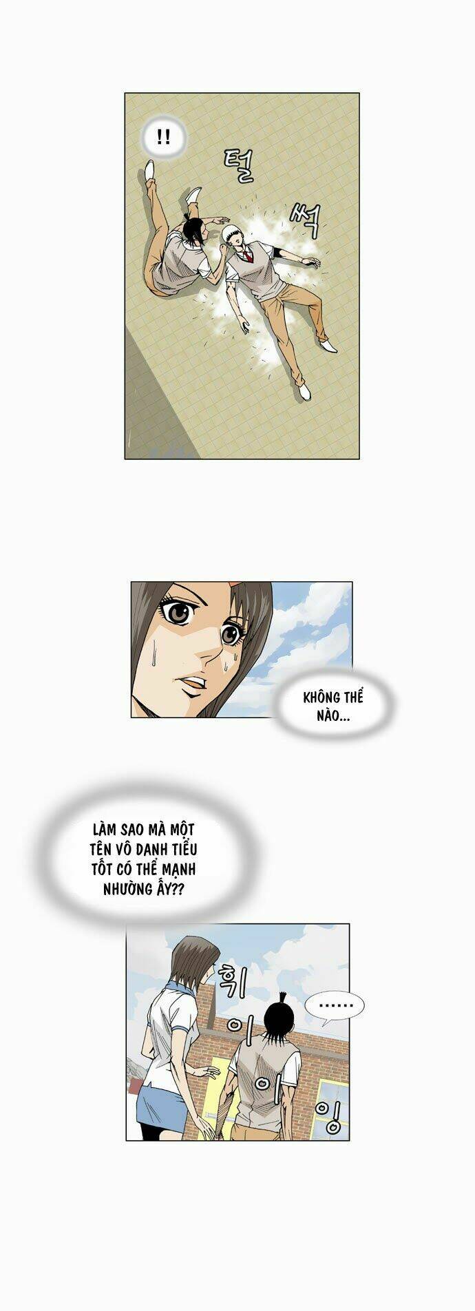 Ultimate Legend: Kang Hae Hyo Chapter 12 - 7