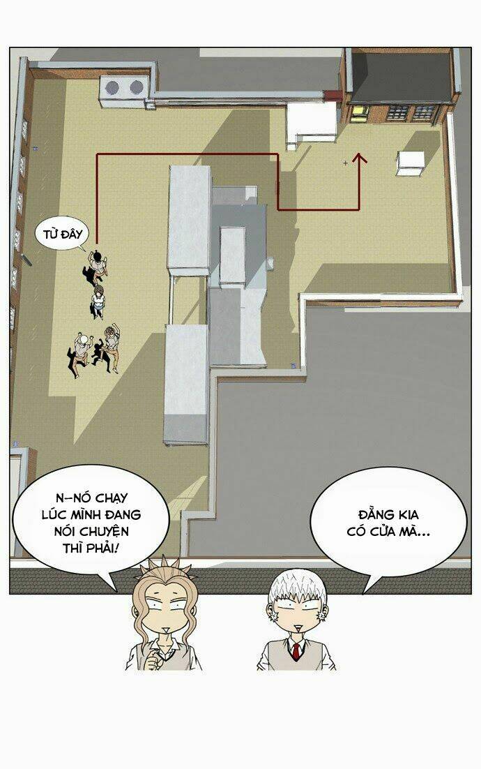 Ultimate Legend: Kang Hae Hyo Chapter 13 - 17