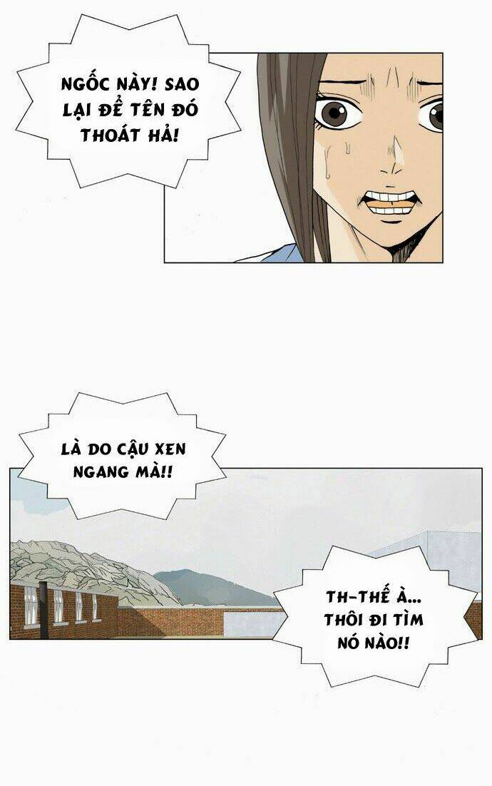 Ultimate Legend: Kang Hae Hyo Chapter 13 - 18