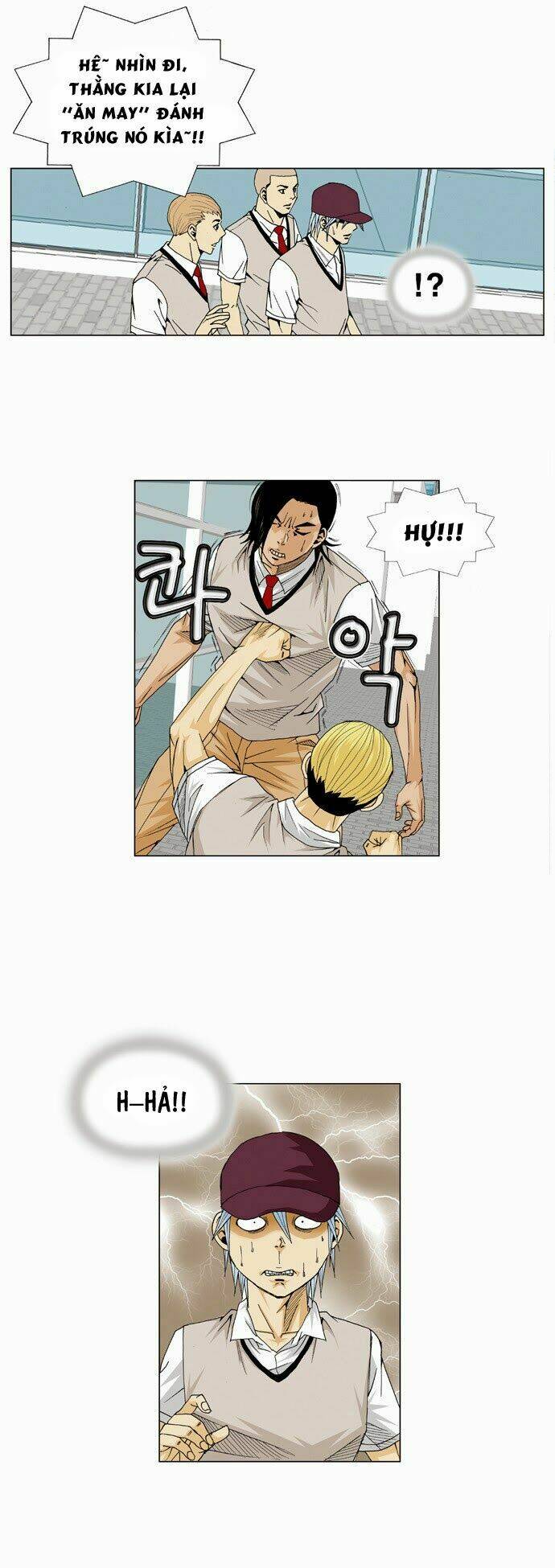 Ultimate Legend: Kang Hae Hyo Chapter 13 - 32