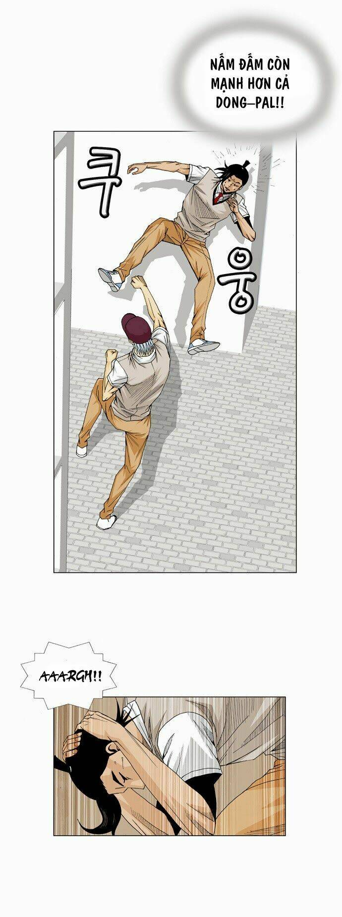 Ultimate Legend: Kang Hae Hyo Chapter 13 - 43