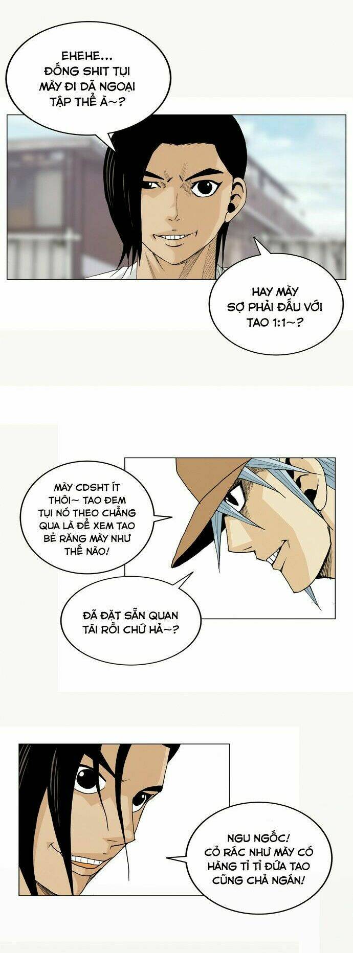 Ultimate Legend: Kang Hae Hyo Chapter 14 - 14