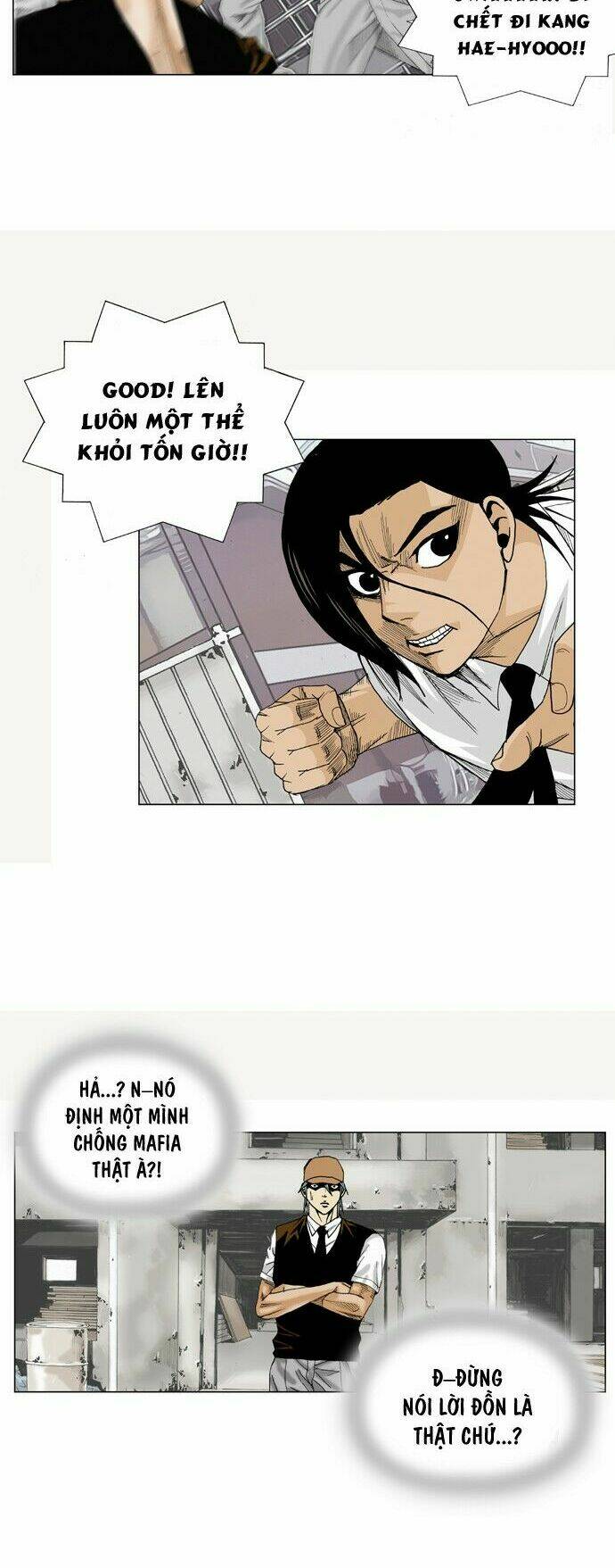 Ultimate Legend: Kang Hae Hyo Chapter 14 - 16