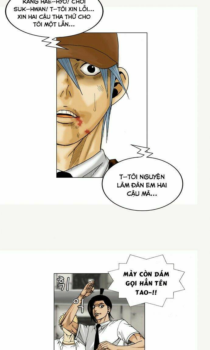 Ultimate Legend: Kang Hae Hyo Chapter 14 - 22