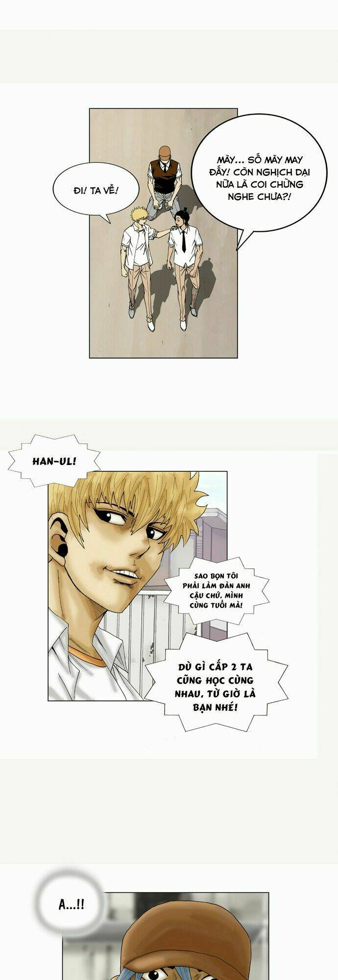 Ultimate Legend: Kang Hae Hyo Chapter 14 - 24