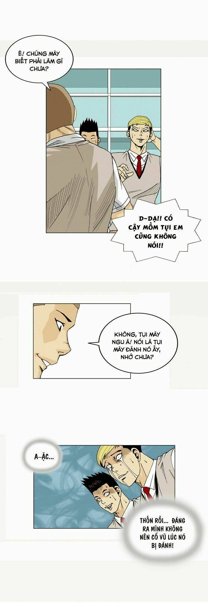 Ultimate Legend: Kang Hae Hyo Chapter 14 - 30