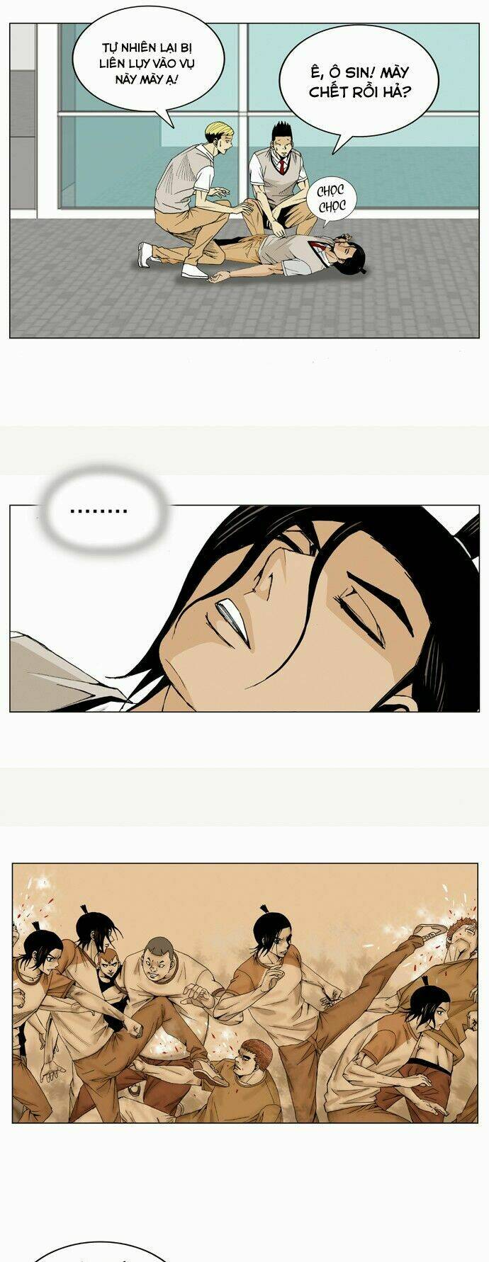 Ultimate Legend: Kang Hae Hyo Chapter 14 - 31