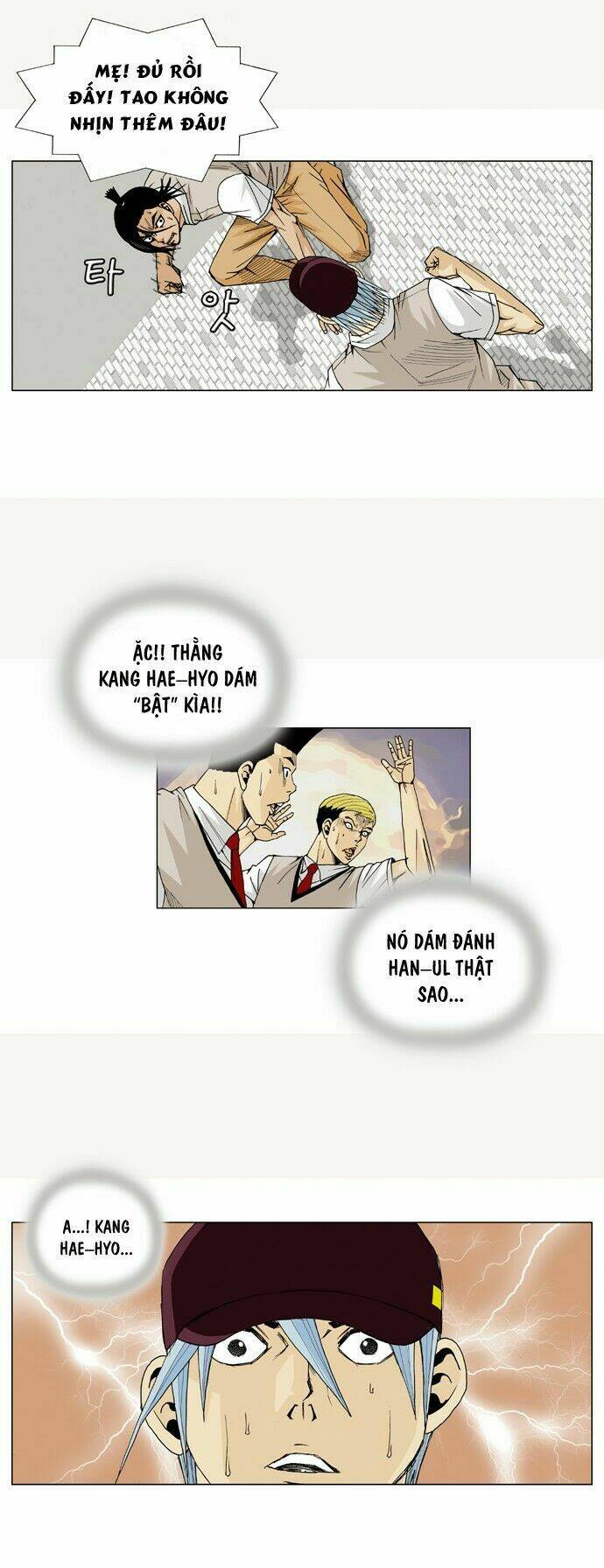 Ultimate Legend: Kang Hae Hyo Chapter 14 - 8