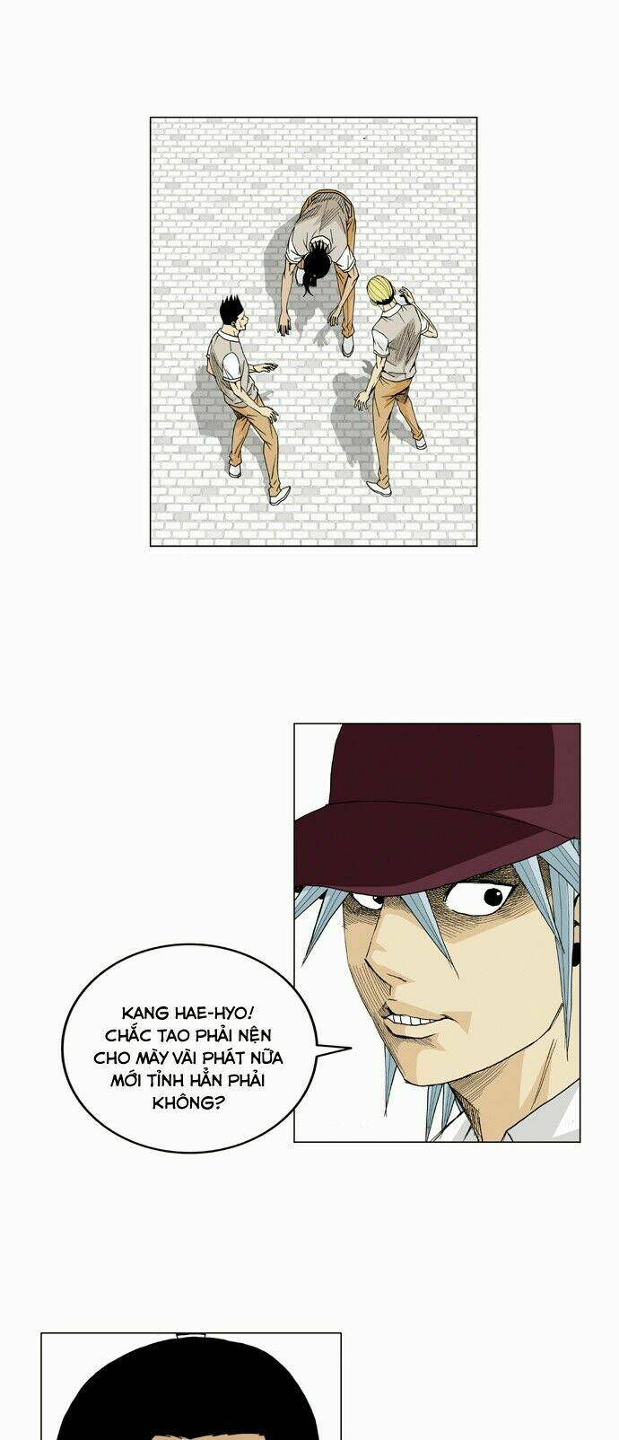 Ultimate Legend: Kang Hae Hyo Chapter 15 - 15