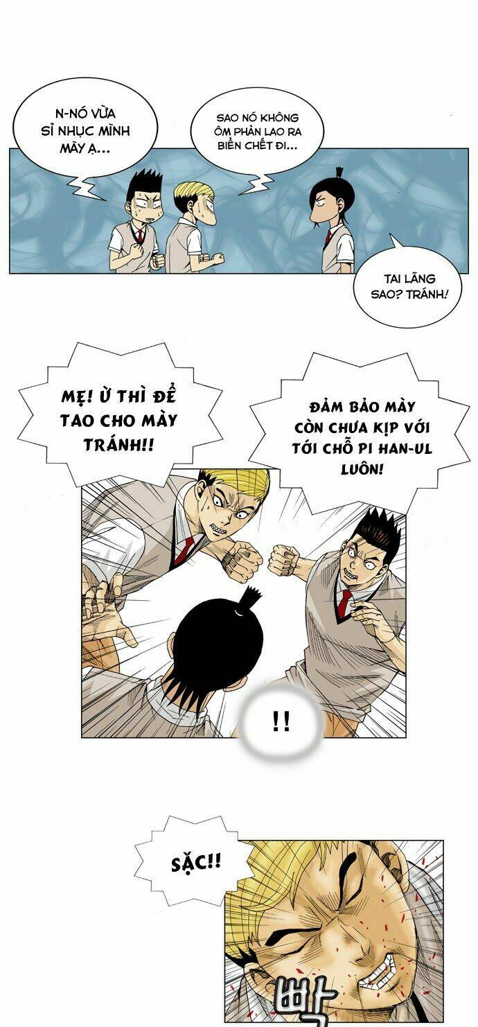 Ultimate Legend: Kang Hae Hyo Chapter 15 - 17