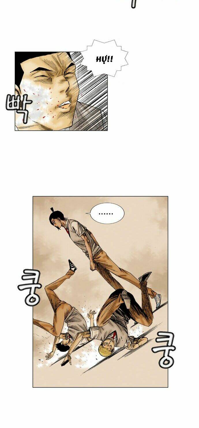Ultimate Legend: Kang Hae Hyo Chapter 15 - 18