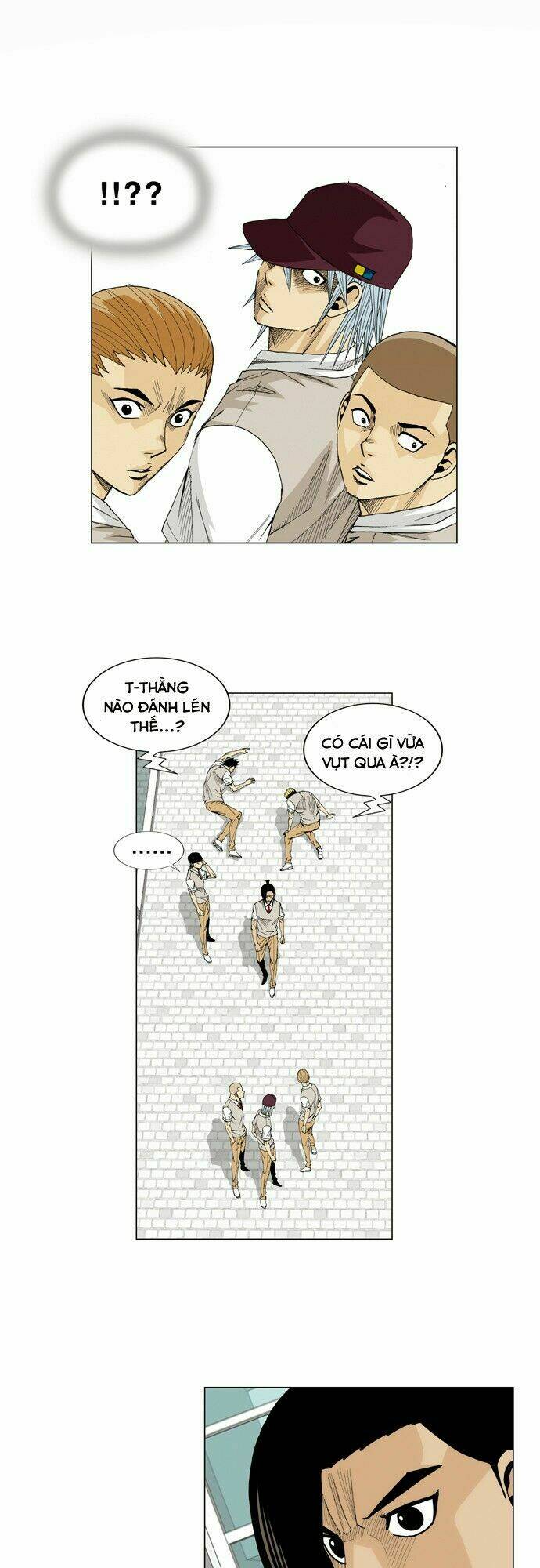 Ultimate Legend: Kang Hae Hyo Chapter 15 - 19