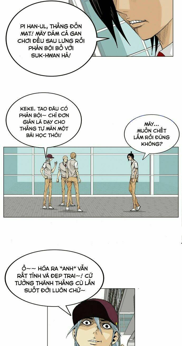 Ultimate Legend: Kang Hae Hyo Chapter 15 - 20