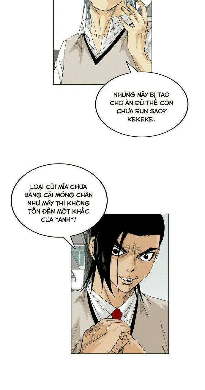 Ultimate Legend: Kang Hae Hyo Chapter 15 - 21