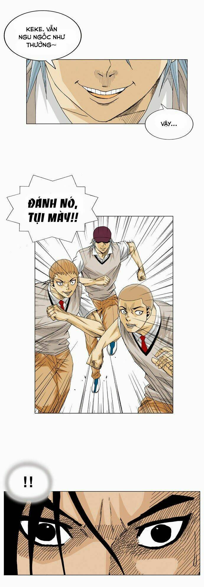 Ultimate Legend: Kang Hae Hyo Chapter 15 - 22