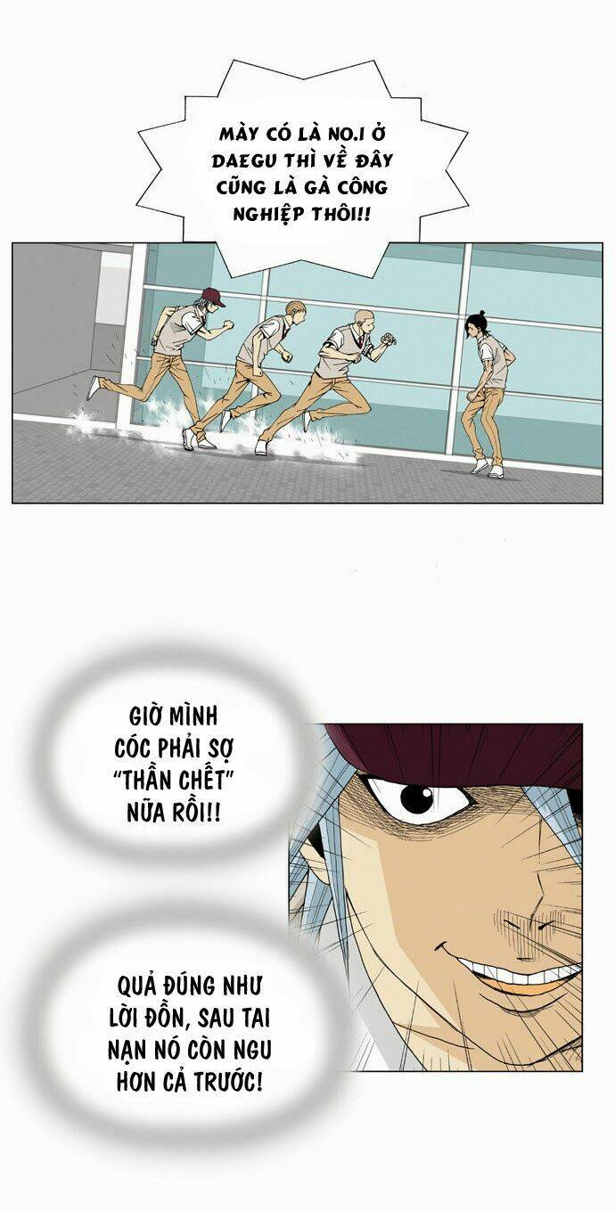 Ultimate Legend: Kang Hae Hyo Chapter 15 - 23