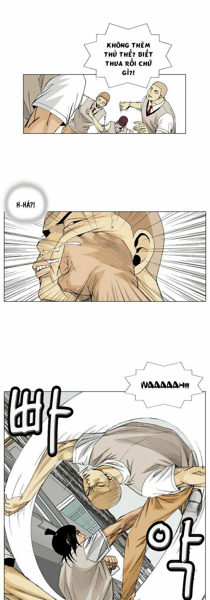 Ultimate Legend: Kang Hae Hyo Chapter 15 - 24