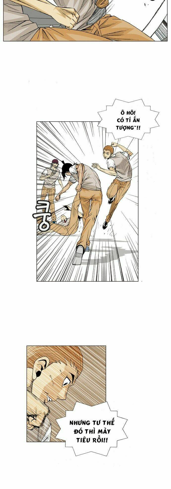 Ultimate Legend: Kang Hae Hyo Chapter 15 - 25