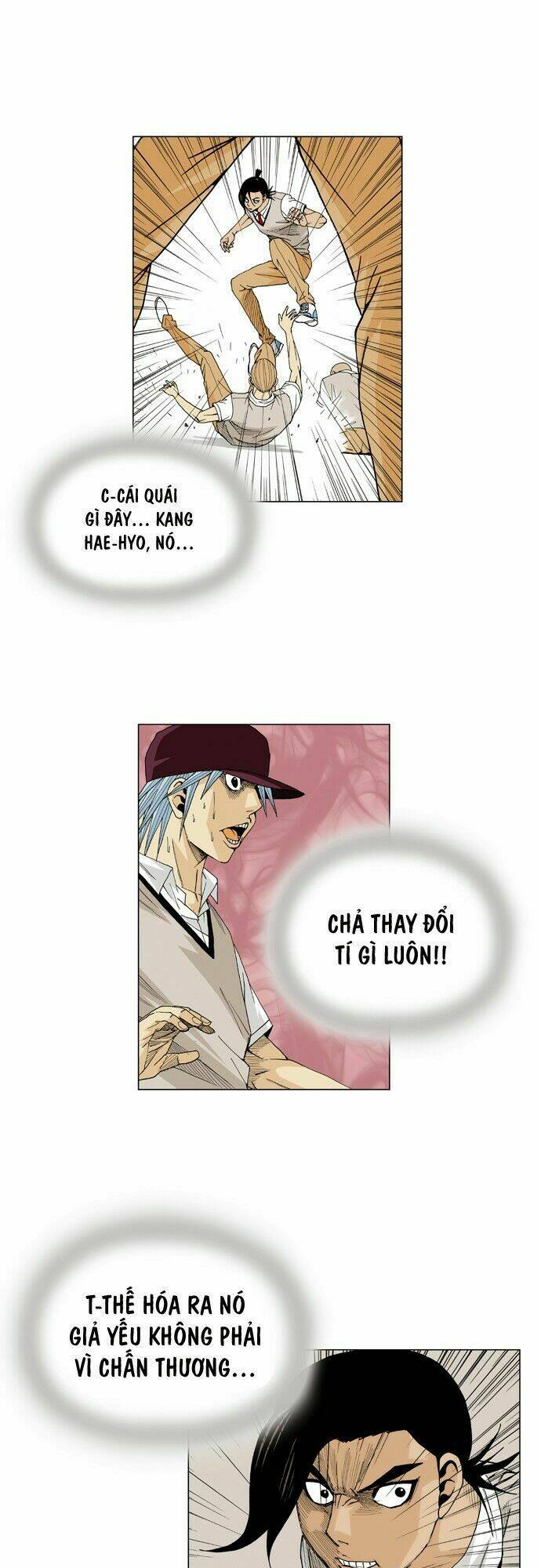 Ultimate Legend: Kang Hae Hyo Chapter 15 - 28