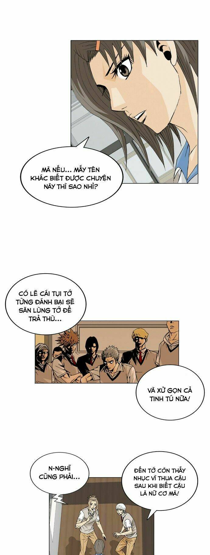 Ultimate Legend: Kang Hae Hyo Chapter 15 - 6