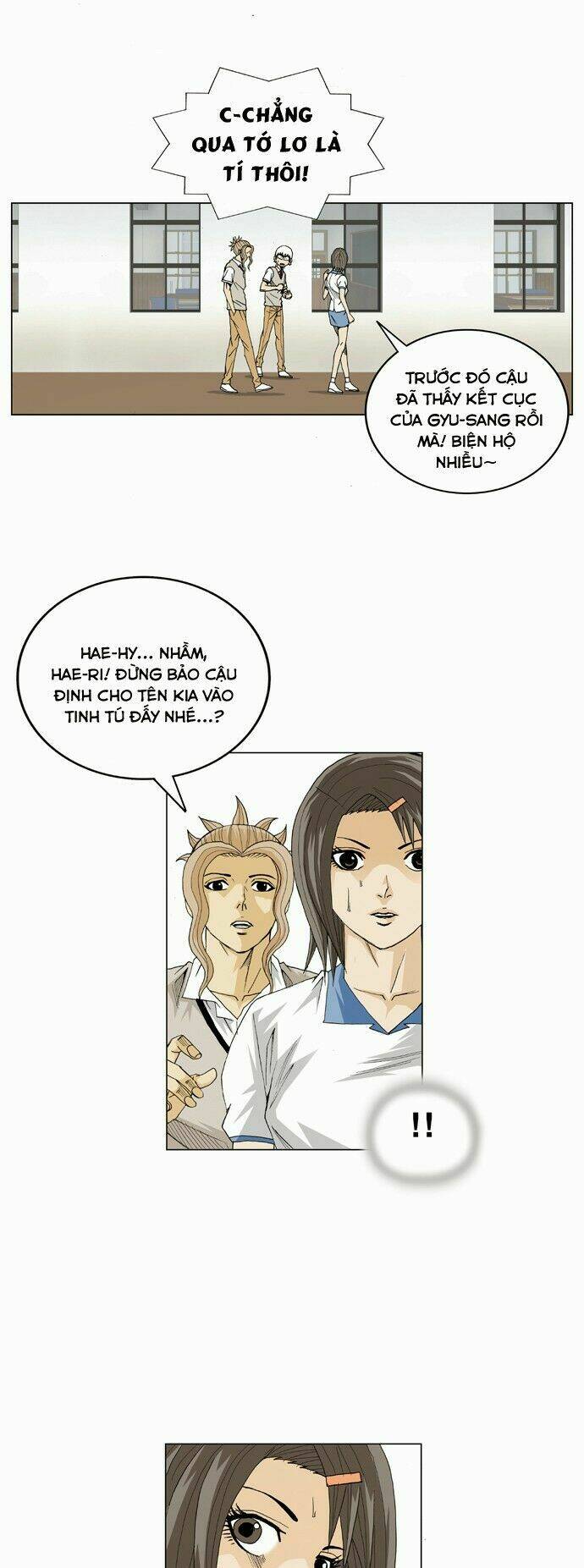 Ultimate Legend: Kang Hae Hyo Chapter 15 - 8