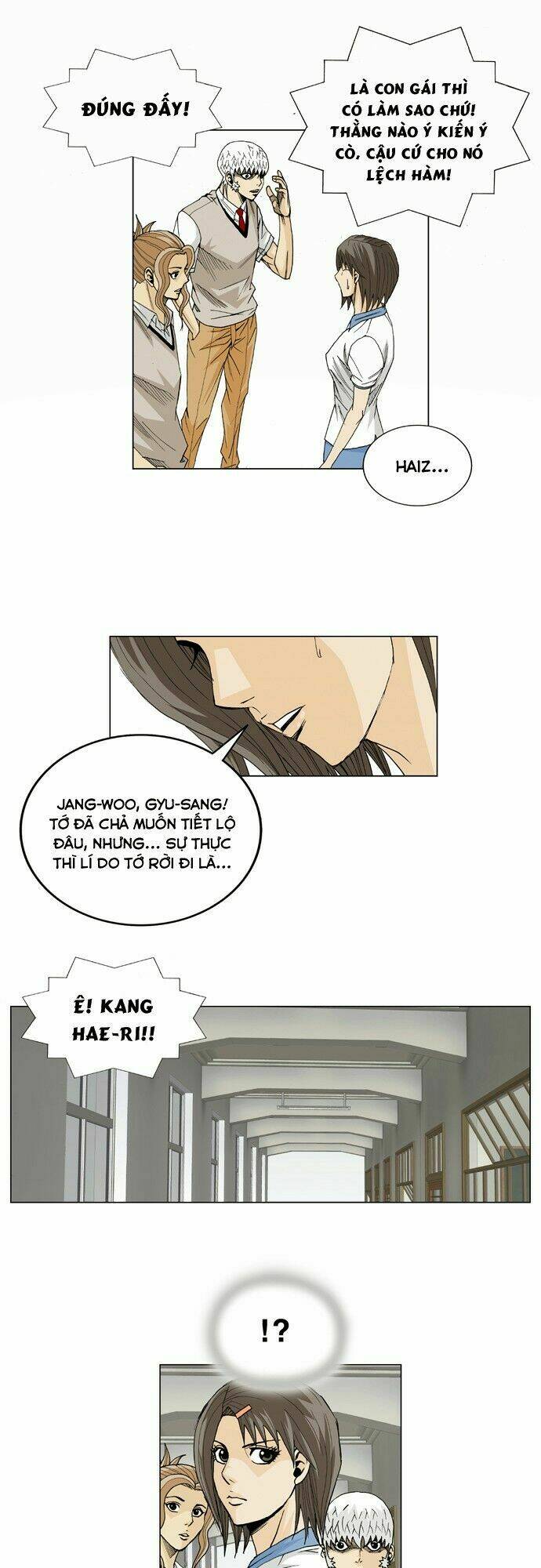 Ultimate Legend: Kang Hae Hyo Chapter 15 - 10