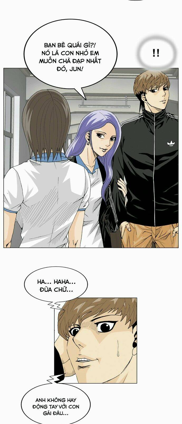 Ultimate Legend: Kang Hae Hyo Chapter 16 - 13