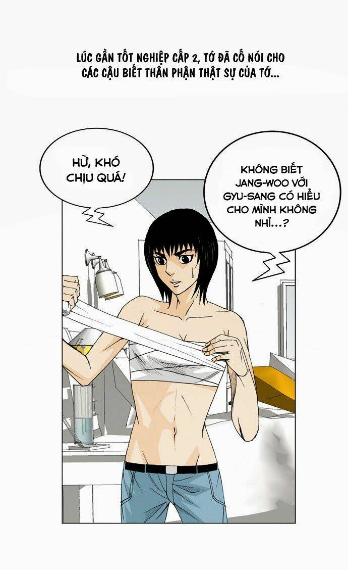 Ultimate Legend: Kang Hae Hyo Chapter 16 - 19