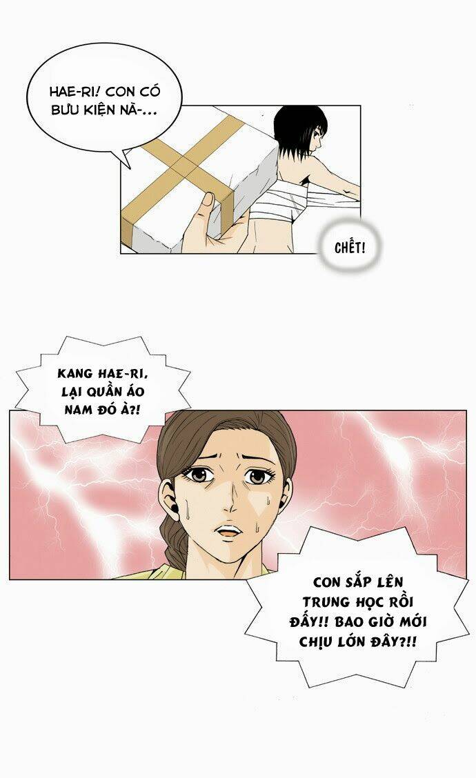 Ultimate Legend: Kang Hae Hyo Chapter 16 - 20