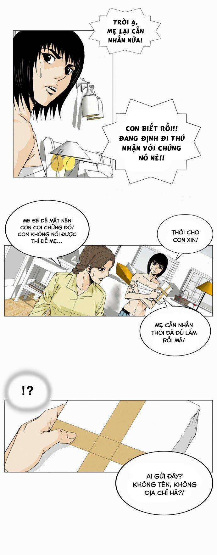 Ultimate Legend: Kang Hae Hyo Chapter 16 - 21