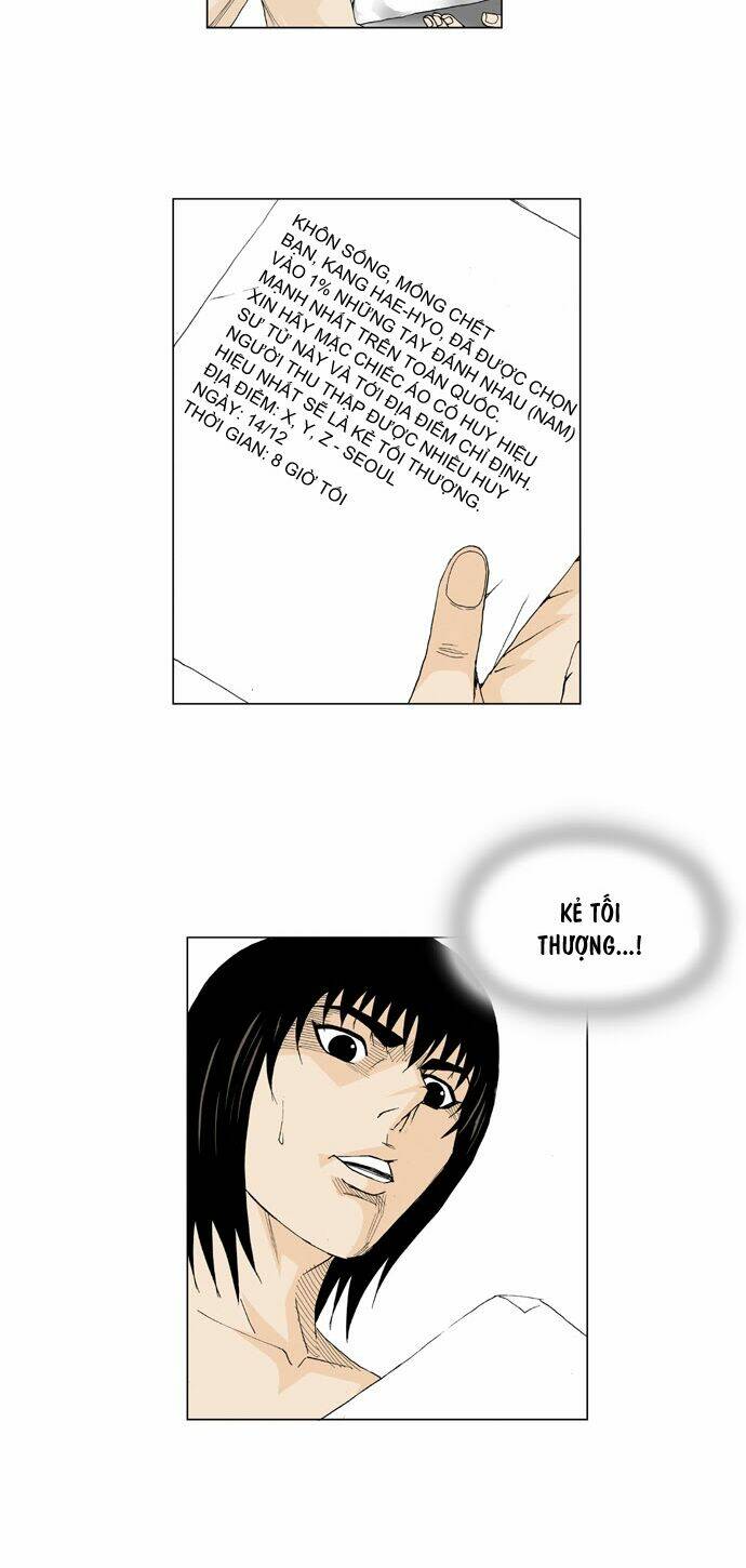 Ultimate Legend: Kang Hae Hyo Chapter 16 - 23