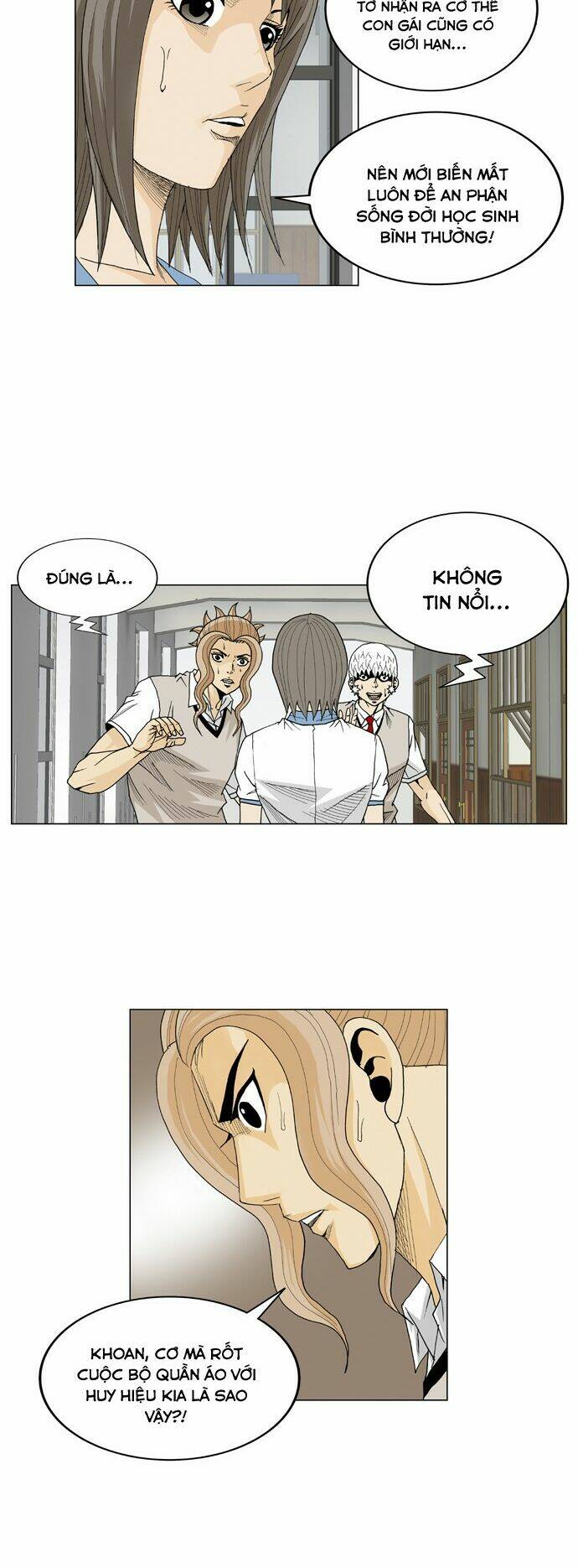 Ultimate Legend: Kang Hae Hyo Chapter 16 - 27