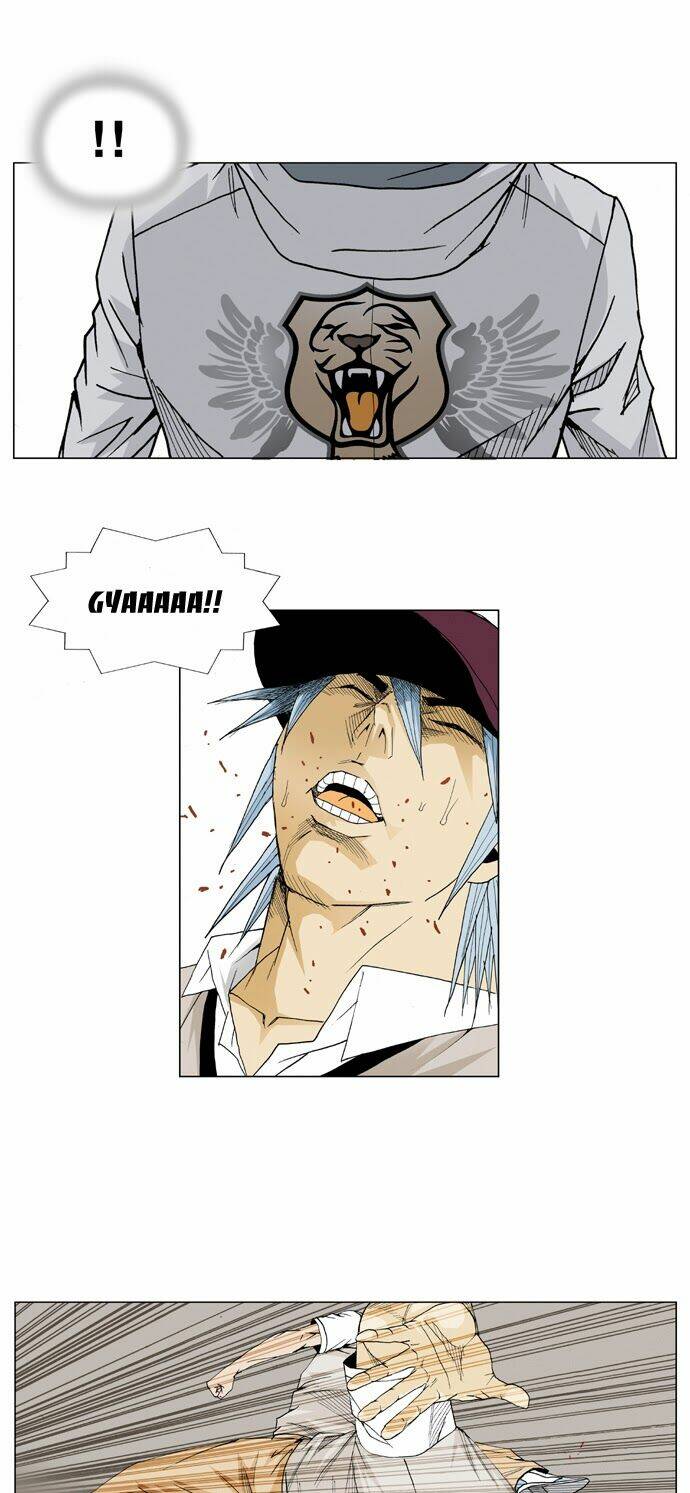 Ultimate Legend: Kang Hae Hyo Chapter 16 - 28