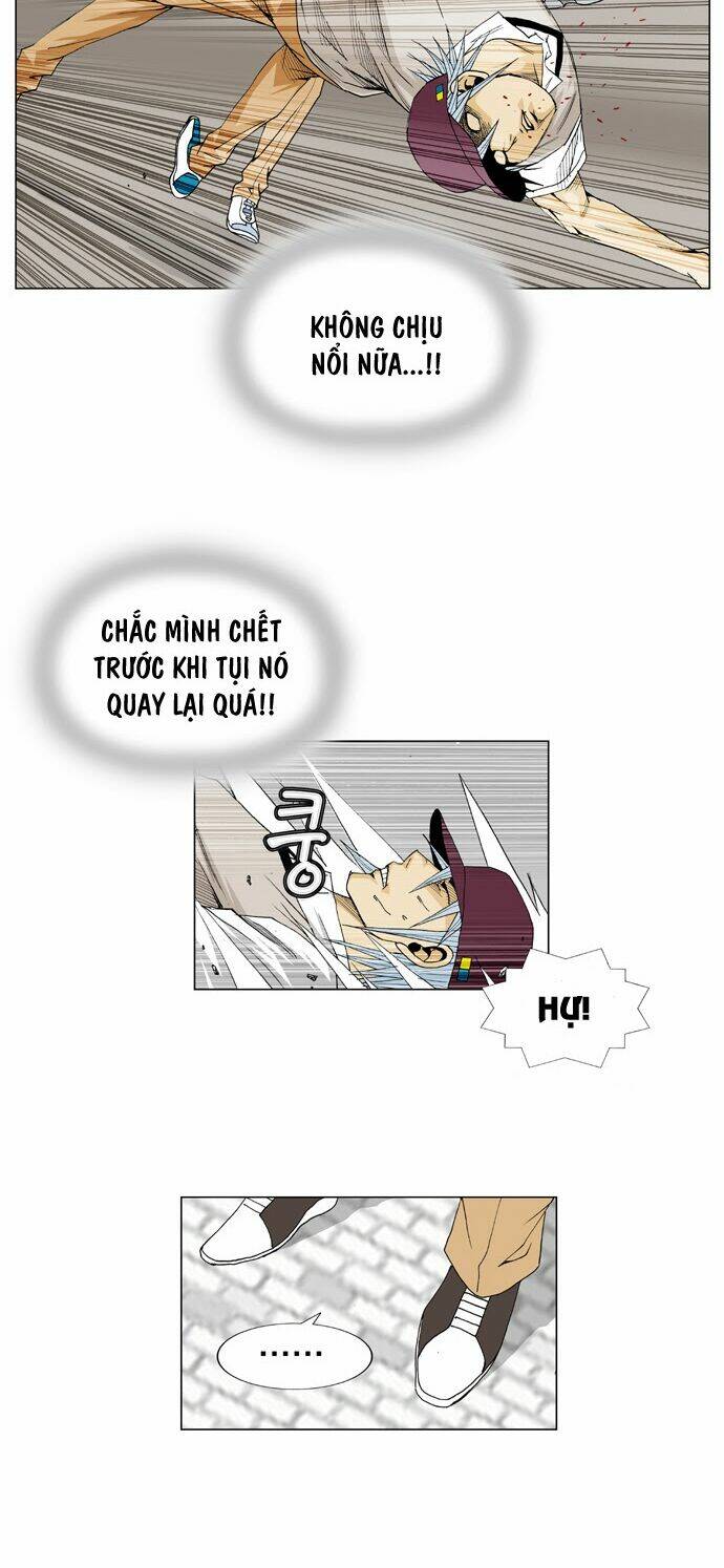 Ultimate Legend: Kang Hae Hyo Chapter 16 - 29