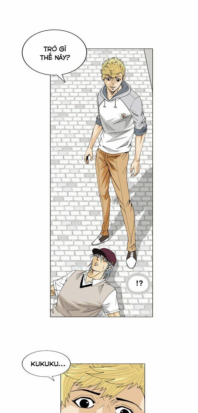 Ultimate Legend: Kang Hae Hyo Chapter 16 - 30