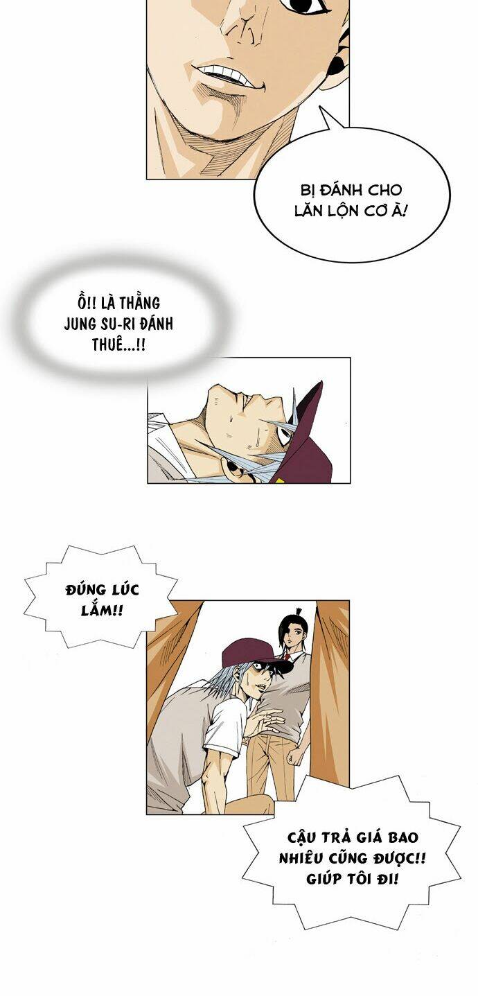 Ultimate Legend: Kang Hae Hyo Chapter 16 - 31