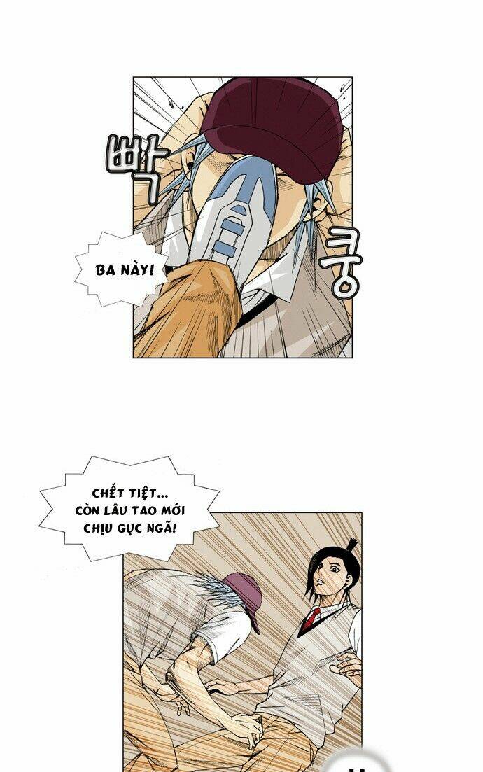 Ultimate Legend: Kang Hae Hyo Chapter 16 - 5