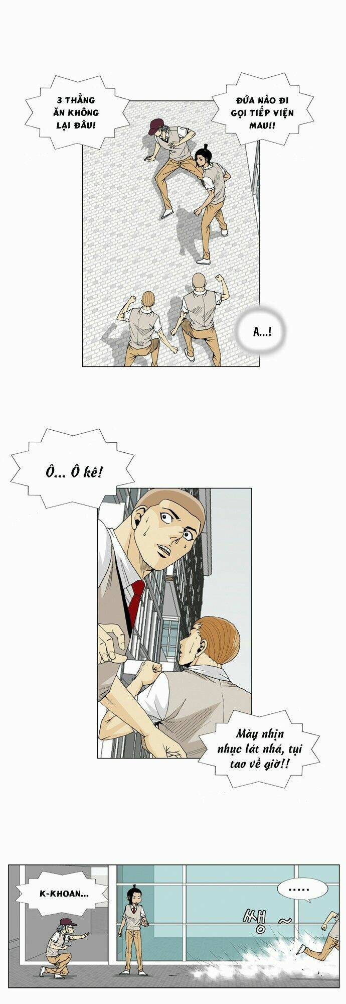 Ultimate Legend: Kang Hae Hyo Chapter 16 - 9