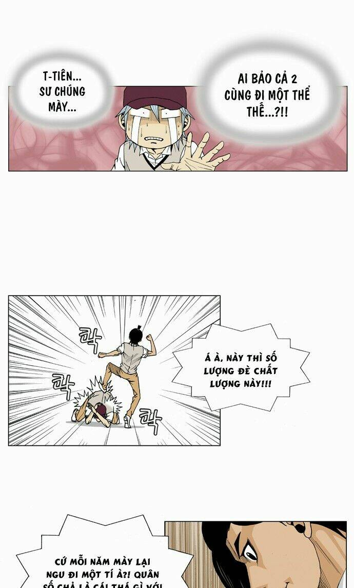 Ultimate Legend: Kang Hae Hyo Chapter 16 - 10