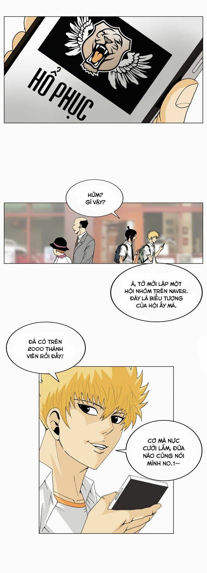 Ultimate Legend: Kang Hae Hyo Chapter 17 - 11