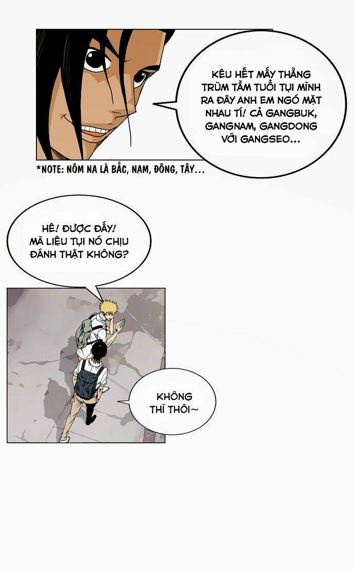 Ultimate Legend: Kang Hae Hyo Chapter 17 - 14