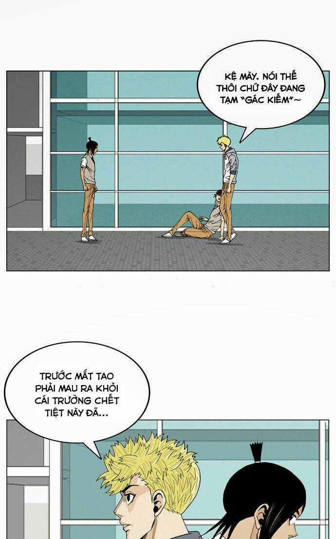 Ultimate Legend: Kang Hae Hyo Chapter 17 - 20