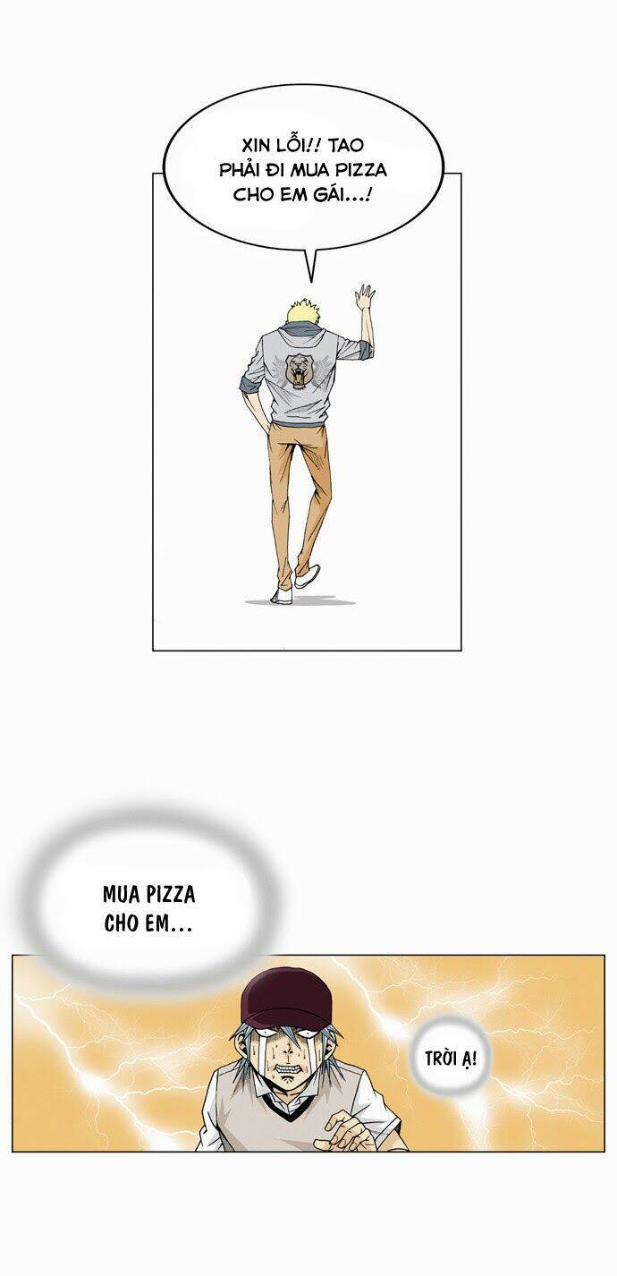 Ultimate Legend: Kang Hae Hyo Chapter 17 - 22