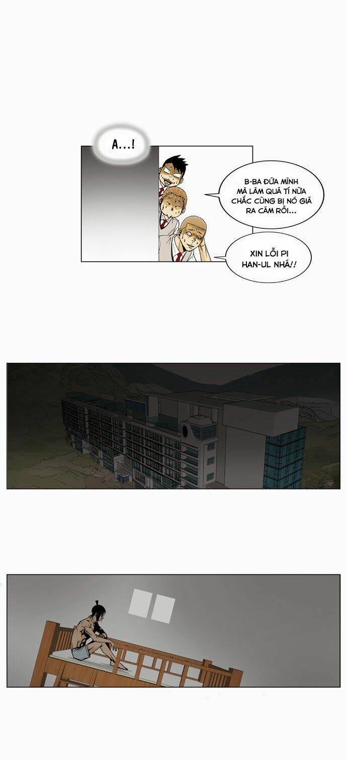 Ultimate Legend: Kang Hae Hyo Chapter 17 - 25