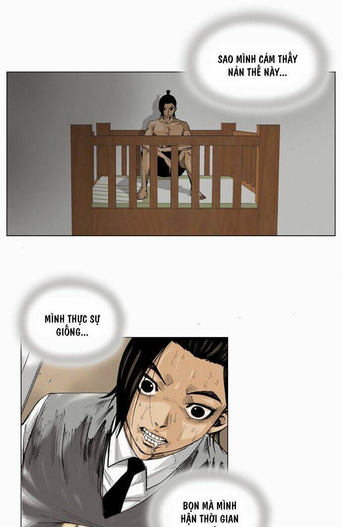 Ultimate Legend: Kang Hae Hyo Chapter 17 - 31