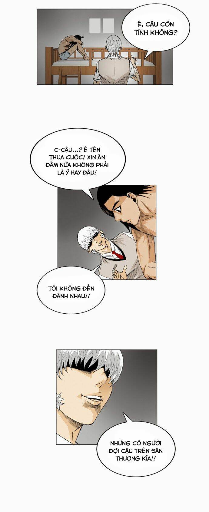 Ultimate Legend: Kang Hae Hyo Chapter 17 - 36