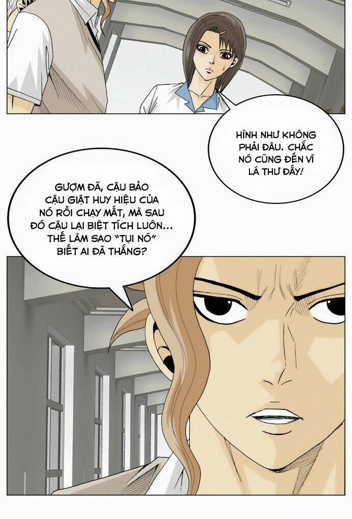 Ultimate Legend: Kang Hae Hyo Chapter 17 - 6