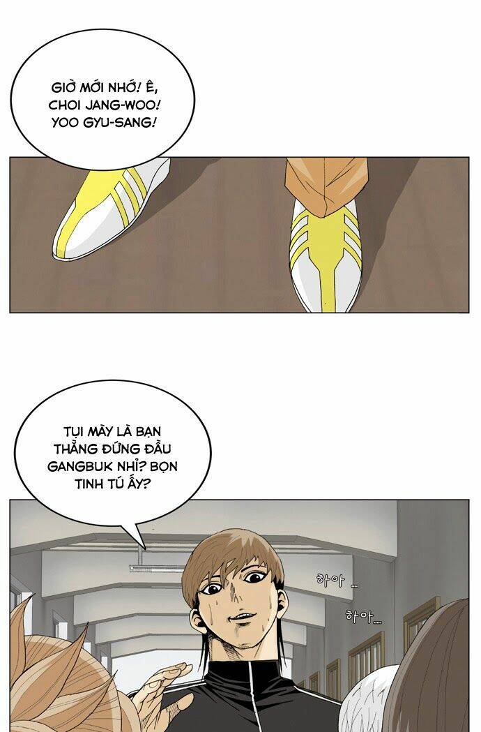 Ultimate Legend: Kang Hae Hyo Chapter 17 - 8