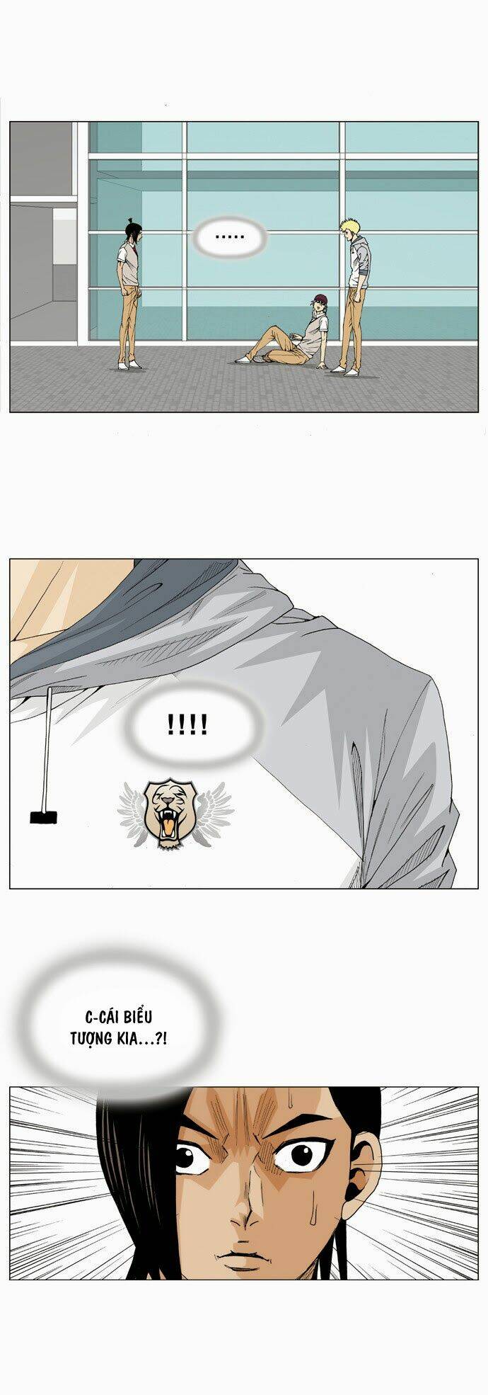 Ultimate Legend: Kang Hae Hyo Chapter 17 - 10